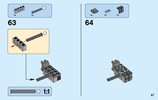 Building Instructions - LEGO - NINJAGO - 70625 - Samurai VXL: Page 57