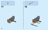 Building Instructions - LEGO - NINJAGO - 70625 - Samurai VXL: Page 64