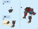 Building Instructions - LEGO - NINJAGO - 70627 - Dragon's Forge: Page 41