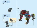 Building Instructions - LEGO - NINJAGO - 70627 - Dragon's Forge: Page 43