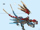 Building Instructions - LEGO - NINJAGO - 70627 - Dragon's Forge: Page 79