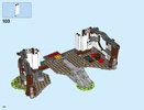 Building Instructions - LEGO - NINJAGO - 70627 - Dragon's Forge: Page 130