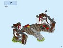 Building Instructions - LEGO - NINJAGO - 70627 - Dragon's Forge: Page 137