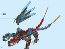 Building Instructions - LEGO - NINJAGO - 70627 - Dragon's Forge: Page 70