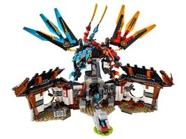 70627 - Dragon's Forge