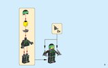 Building Instructions - LEGO - 70628 - Lloyd - Spinjitzu Master: Page 3