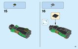 Building Instructions - LEGO - 70628 - Lloyd - Spinjitzu Master: Page 13