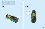 Building Instructions - LEGO - 70628 - Lloyd - Spinjitzu Master: Page 15