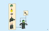 Building Instructions - LEGO - 70628 - Lloyd - Spinjitzu Master: Page 3