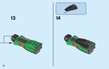 Building Instructions - LEGO - 70628 - Lloyd - Spinjitzu Master: Page 12