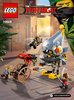 Building Instructions - LEGO - THE LEGO NINJAGO MOVIE - 70629 - Piranha Attack: Page 1