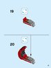 Building Instructions - LEGO - THE LEGO NINJAGO MOVIE - 70629 - Piranha Attack: Page 17