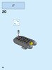 Building Instructions - LEGO - THE LEGO NINJAGO MOVIE - 70629 - Piranha Attack: Page 36