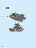 Building Instructions - LEGO - THE LEGO NINJAGO MOVIE - 70629 - Piranha Attack: Page 38