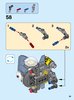 Building Instructions - LEGO - THE LEGO NINJAGO MOVIE - 70629 - Piranha Attack: Page 61