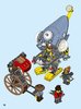 Building Instructions - LEGO - THE LEGO NINJAGO MOVIE - 70629 - Piranha Attack: Page 74