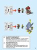 Building Instructions - LEGO - THE LEGO NINJAGO MOVIE - 70629 - Piranha Attack: Page 3