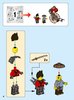 Building Instructions - LEGO - THE LEGO NINJAGO MOVIE - 70629 - Piranha Attack: Page 4