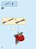 Building Instructions - LEGO - THE LEGO NINJAGO MOVIE - 70629 - Piranha Attack: Page 18