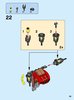 Building Instructions - LEGO - THE LEGO NINJAGO MOVIE - 70629 - Piranha Attack: Page 19