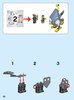 Building Instructions - LEGO - THE LEGO NINJAGO MOVIE - 70629 - Piranha Attack: Page 22