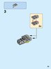 Building Instructions - LEGO - THE LEGO NINJAGO MOVIE - 70629 - Piranha Attack: Page 25