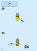 Building Instructions - LEGO - THE LEGO NINJAGO MOVIE - 70629 - Piranha Attack: Page 42