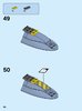 Building Instructions - LEGO - THE LEGO NINJAGO MOVIE - 70629 - Piranha Attack: Page 54