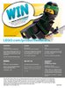 Building Instructions - LEGO - THE LEGO NINJAGO MOVIE - 70629 - Piranha Attack: Page 80