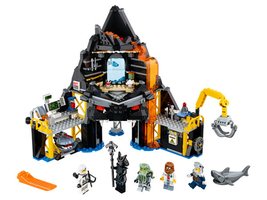 70631 - Garmadon's Volcano Lair