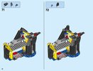 Building Instructions - LEGO - THE LEGO NINJAGO MOVIE - 70631 - Garmadon's Volcano Lair: Page 40