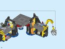 Building Instructions - LEGO - THE LEGO NINJAGO MOVIE - 70631 - Garmadon's Volcano Lair: Page 54