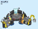 Building Instructions - LEGO - THE LEGO NINJAGO MOVIE - 70631 - Garmadon's Volcano Lair: Page 74