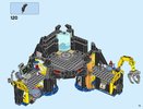 Building Instructions - LEGO - THE LEGO NINJAGO MOVIE - 70631 - Garmadon's Volcano Lair: Page 79