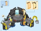 Building Instructions - LEGO - THE LEGO NINJAGO MOVIE - 70631 - Garmadon's Volcano Lair: Page 84