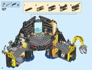 Building Instructions - LEGO - THE LEGO NINJAGO MOVIE - 70631 - Garmadon's Volcano Lair: Page 86