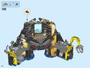 Building Instructions - LEGO - THE LEGO NINJAGO MOVIE - 70631 - Garmadon's Volcano Lair: Page 94