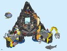 Building Instructions - LEGO - THE LEGO NINJAGO MOVIE - 70631 - Garmadon's Volcano Lair: Page 114