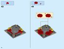 Building Instructions - LEGO - THE LEGO NINJAGO MOVIE - 70631 - Garmadon's Volcano Lair: Page 24