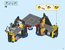 Building Instructions - LEGO - THE LEGO NINJAGO MOVIE - 70631 - Garmadon's Volcano Lair: Page 47