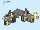 Building Instructions - LEGO - THE LEGO NINJAGO MOVIE - 70631 - Garmadon's Volcano Lair: Page 55