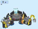 Building Instructions - LEGO - THE LEGO NINJAGO MOVIE - 70631 - Garmadon's Volcano Lair: Page 70