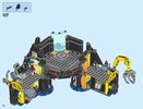 Building Instructions - LEGO - THE LEGO NINJAGO MOVIE - 70631 - Garmadon's Volcano Lair: Page 76