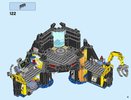 Building Instructions - LEGO - THE LEGO NINJAGO MOVIE - 70631 - Garmadon's Volcano Lair: Page 81