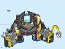 Building Instructions - LEGO - THE LEGO NINJAGO MOVIE - 70631 - Garmadon's Volcano Lair: Page 92