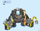 Building Instructions - LEGO - THE LEGO NINJAGO MOVIE - 70631 - Garmadon's Volcano Lair: Page 95