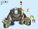 Building Instructions - LEGO - THE LEGO NINJAGO MOVIE - 70631 - Garmadon's Volcano Lair: Page 96