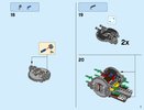 Building Instructions - LEGO - THE LEGO NINJAGO MOVIE - 70632 - Quake Mech: Page 11