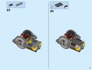 Building Instructions - LEGO - THE LEGO NINJAGO MOVIE - 70632 - Quake Mech: Page 13