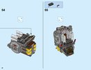 Building Instructions - LEGO - THE LEGO NINJAGO MOVIE - 70632 - Quake Mech: Page 28